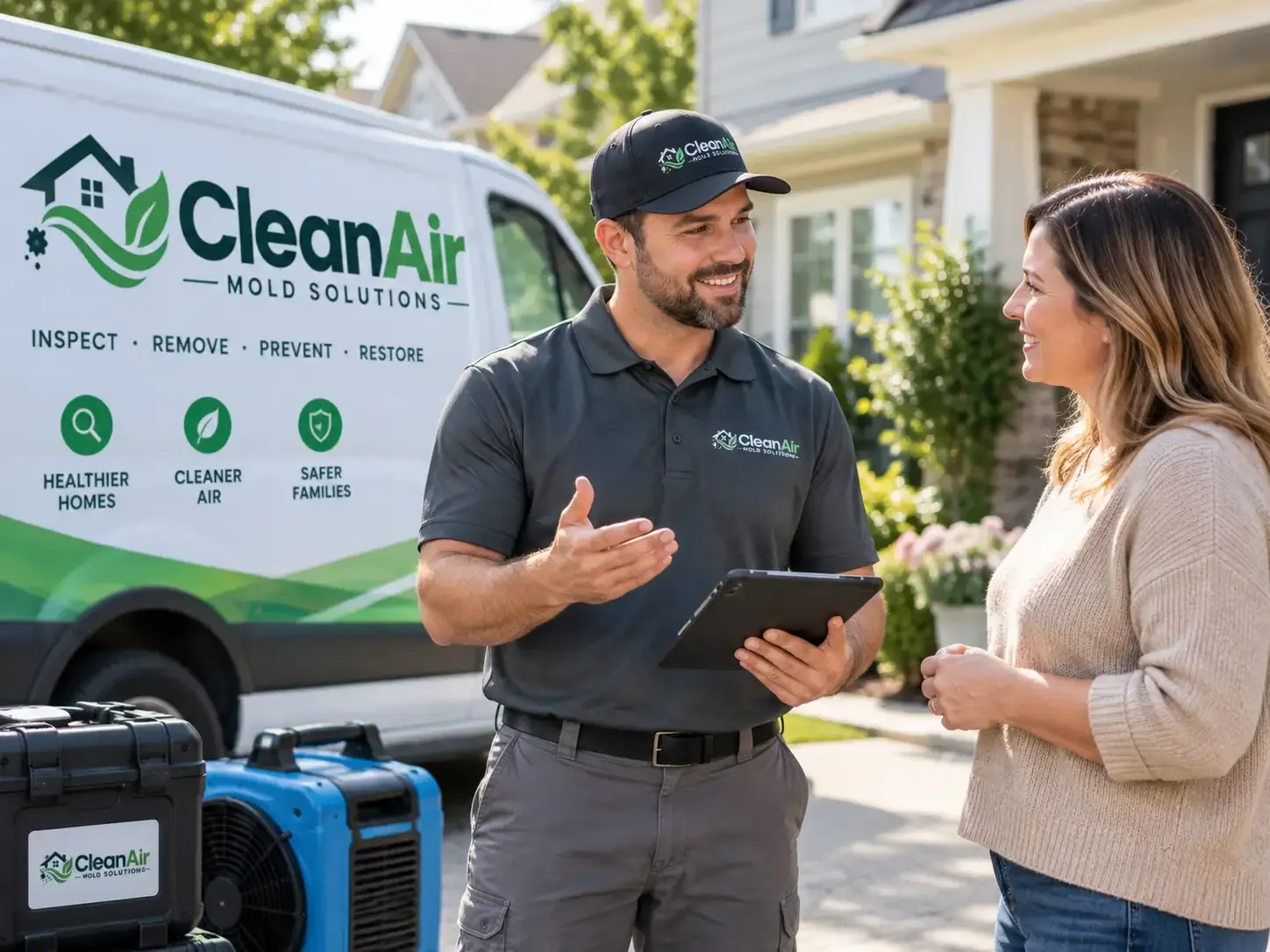 Mold Remediation Demarest, NJ FAQs